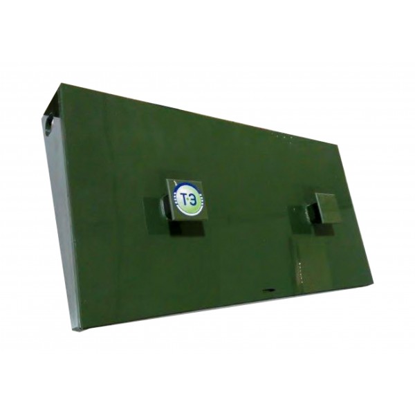 КРЫШКА ТОПАЭРО 3 (940-540) КРЫШКА ТОПАЭРО 3 (940-540)