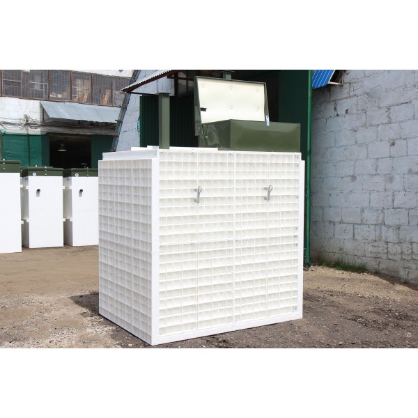ПОГРЕБ ПЛАСТИКОВЫЙ ПП 1 ПОГРЕБ ПЛАСТИКОВЫЙ ПП 1